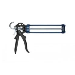 PISTOLET À SILICONE POUR CARTOUCHES CHIMIQUES 300 ML INDEX - MOPISSI